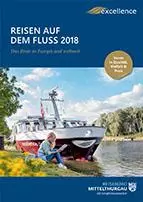 Reisen auf dem Fluss 2018 Katalog