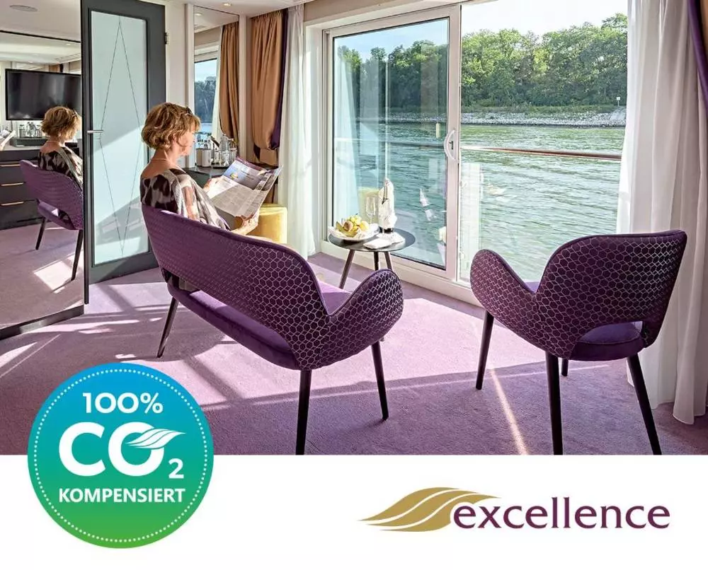 Excellence Flusskreuzfahrten 2023