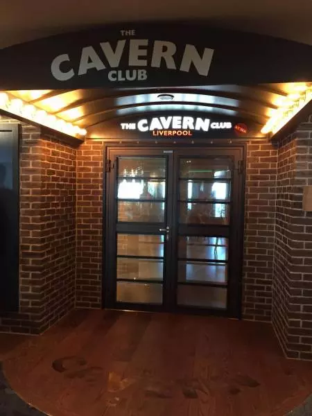 «The Cavern Club» mit Beatles Coverband