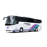 Königsklasse-Luxusbusse