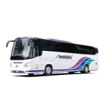 Komfortklasse-Fernreisebusse